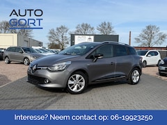 Renault Clio Estate - 1.2 16V Limited | Clima | Trekhaak | Cruise control | Alu velgen |