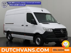 Mercedes-Benz Sprinter - 314CDI L2H2 Werkplaats inrichting | Navigatie | Camera | Airco | Cruise | 3-Zits |