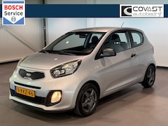 Kia Picanto - 1.0 CVVT ISG LMV|All-Seasons|Rijklaar