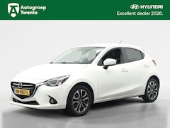 Mazda 2 - 2 1.5 Skyactiv-G GT-M | Navigatie | Stoelverwarming | Cruise contr