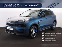 Lynk & Co 01 - 1.5 - Automaat - Panorama/schuifdak - Adaptieve Cruise control met stuurovername - Infinit