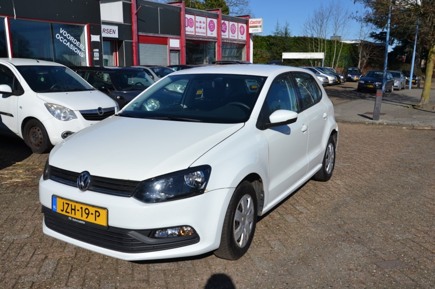 Volkswagen Polo - Met Nieuwe APK 1.0 - AutoWereld.nl