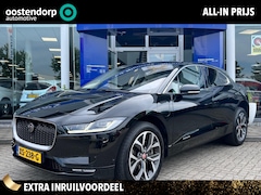 Jaguar I-PACE - EV400 HSE Leder | Camera |