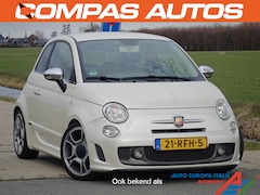 Fiat 500 Abarth - 1.2 Sport | look