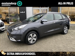 Kia Niro - 1.6 GDi Hybrid DynamicLine | Trekhaak | CarPlay | Camera