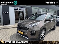 Kia Sportage - 1.6 T-GDI 4WD GT-Line | Navi | Camera | Cruise |