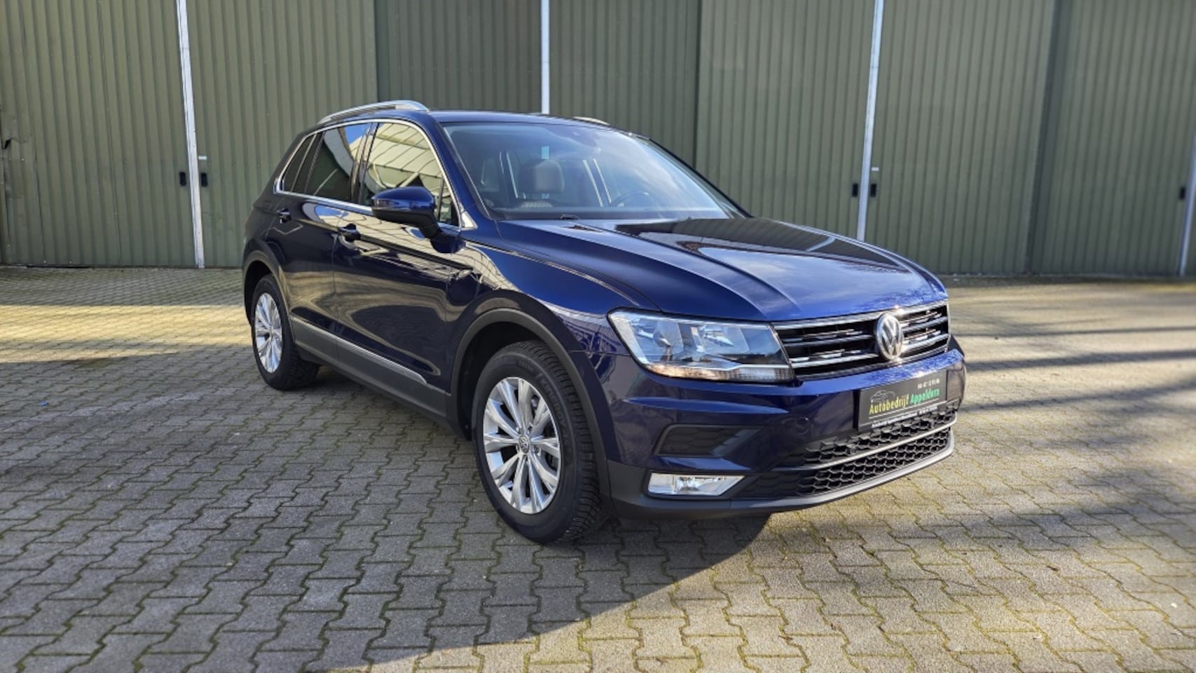 Volkswagen Tiguan - 1.4 TSI CL Bns - AutoWereld.nl