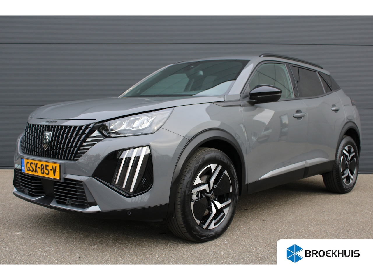 Peugeot 2008 - 1.2 Hybrid 136 Allure | Automaat | Navi by app | Apple carplay | Parkeersensoren | Mild Hy - AutoWereld.nl