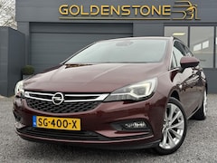 Opel Astra - 1.0 Innovation 2e Eigenaar, Navi, Camera, Stuurverw, Stoelwerw, Dealer Onderhouden, Pdc V+
