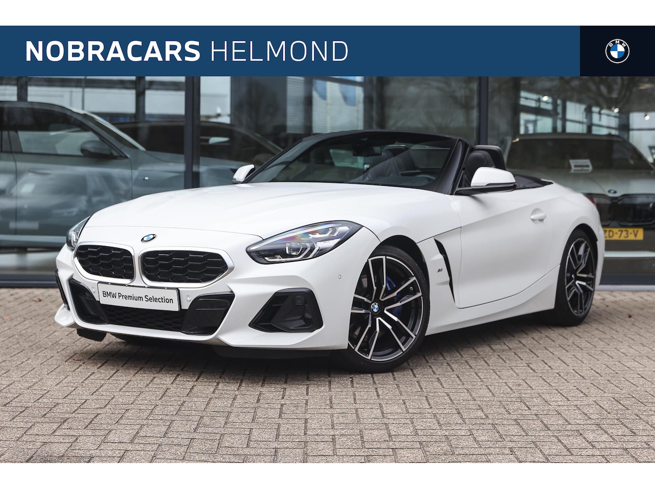 BMW Z4 Roadster - sDrive30i High Executive M Sport Automaat / M Sportstoelen / Achteruitrijcamera / Adaptiev - AutoWereld.nl