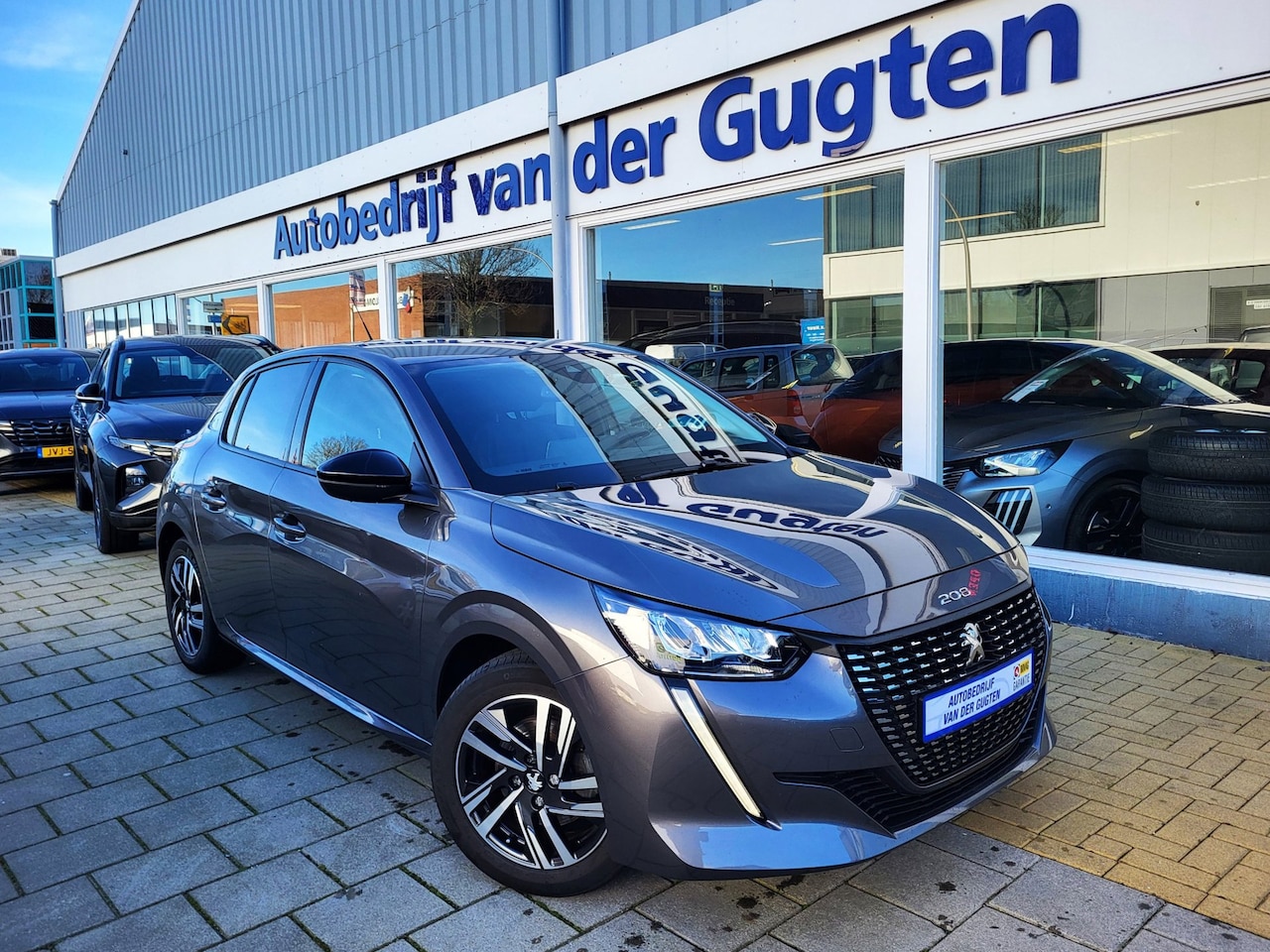 Peugeot 208 - 1.2 PureTech Active Pack / Stoelverwarming / Carplay & Android / - AutoWereld.nl