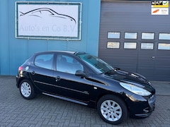 Peugeot 206 - 1.4 Sportium 5-deurs Airco Cruise Lm velgen NL Auto NAP