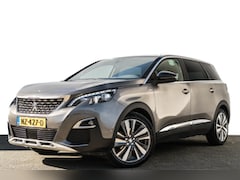 Peugeot 5008 - 1.2 130 Pk GT-Line | Panoramadak | Afn. Trekhaak | 19 inch LMV | Volledig onderhouden | Ca