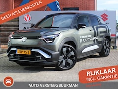 Suzuki e Vitara - Style 61 kWh Elektrische Bestuurdersstoel, Stoelverwarming, Interieur voorverwarming, Pano
