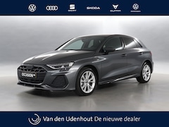 Audi A3 Sportback - 40 TFSI 204pk e S edition S-Tronic / Navigatie / Stoelverwarming / Camera