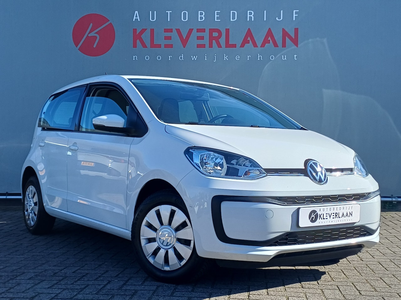 Volkswagen Up! - 1.0 | AIRCO | Wij bieden ook financiering mogelijkheden aan. - AutoWereld.nl