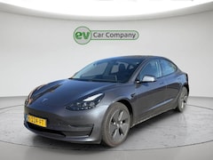 Tesla Model 3 - Long Range AWD 75 kWh | SOH 85% | Facelift | Warmtepomp | Autopilot | 1e Eigenaar | Incl.