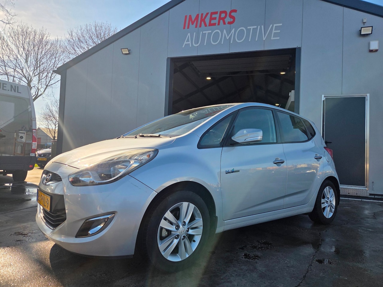 Hyundai ix20 - 1.4i i-Vision 1.4i i-Vision - AutoWereld.nl