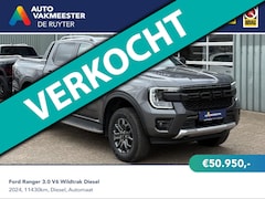Ford Ranger - Wildtrak 3.0 V6 Diesel 240PK