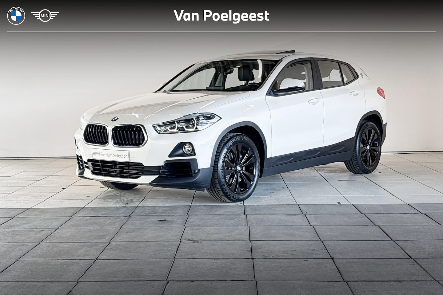 BMW X2 - sDrive20i High Executive Edition Aut. - AutoWereld.nl