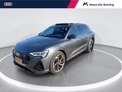 Audi e-tron - 50 quattro S edition 71 kWh · Panoramadak · Apple/Android Car Play · Camera + Parkeersenso