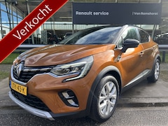 Renault Captur - 1.6 E-Tech Hybrid 145PK Intens / Keyless / Camera / Cruise / Climate / Applecarplay - Andr