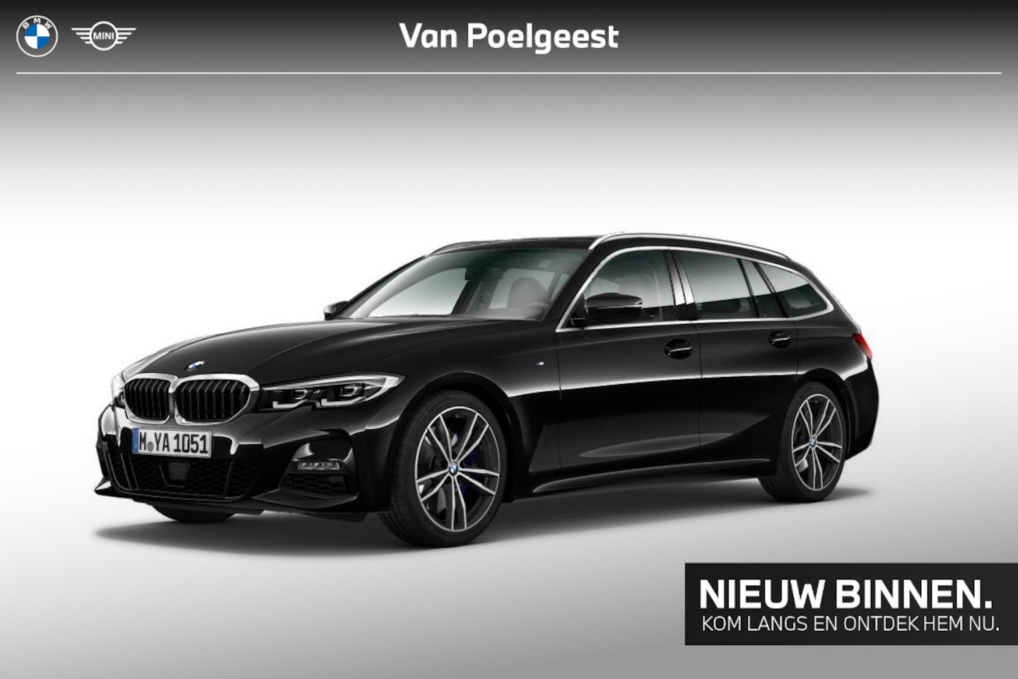 BMW 3-serie Touring - 330i High Executive Edition Model M Sport Aut. - AutoWereld.nl
