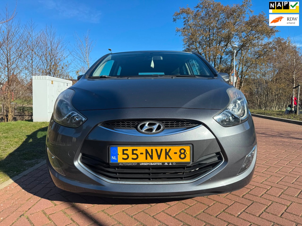 Hyundai ix20 - 1.4i i-Motion 138.000 KM - AutoWereld.nl