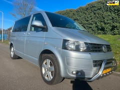 Volkswagen Transporter - 2.0 TDI DC Dubbel cabine - Automaat - Zeer goede staat