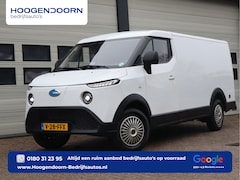 Maxus eDELIVER 3 - Cenntro - WLPT 193 KM - 100 % Elektrisch