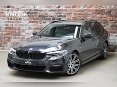 BMW 5-serie Touring - 530i High Executive M Sport Pakket Automaat / Navigatiesysteem Professional / Head-Up Disp
