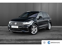 Volkswagen Tiguan - 1.5 TSI R-Line Business+ | Camera | Trekhaak | Stoel/Stuurverwarming |