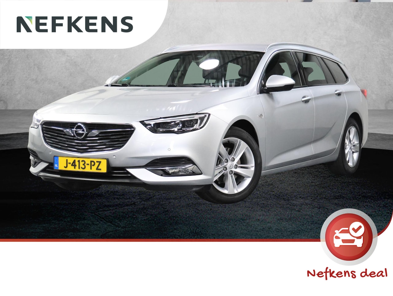 Opel Insignia Sports Tourer - ST 165PK Turbo Innovation | 1ste eigenaar | AppleCarplay/AndroidAuto | Climate Control | A - AutoWereld.nl