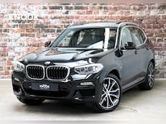 BMW X3 - xDrive20i High Executive M Sport Pakket Automaat / Panoramadak / Trekhaak / Leder / Drivin