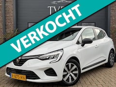 Renault Clio - 1.0 TCe 90 Equilibre|CARPLAY|AIRCO|PARKEERSENS ACHTER