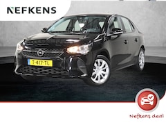 Opel Corsa-e - Level 2 50kWh 136PK | 1ste eigenaar | 3 FASE | AppleCarPlay/Android | Climate Control | Cr