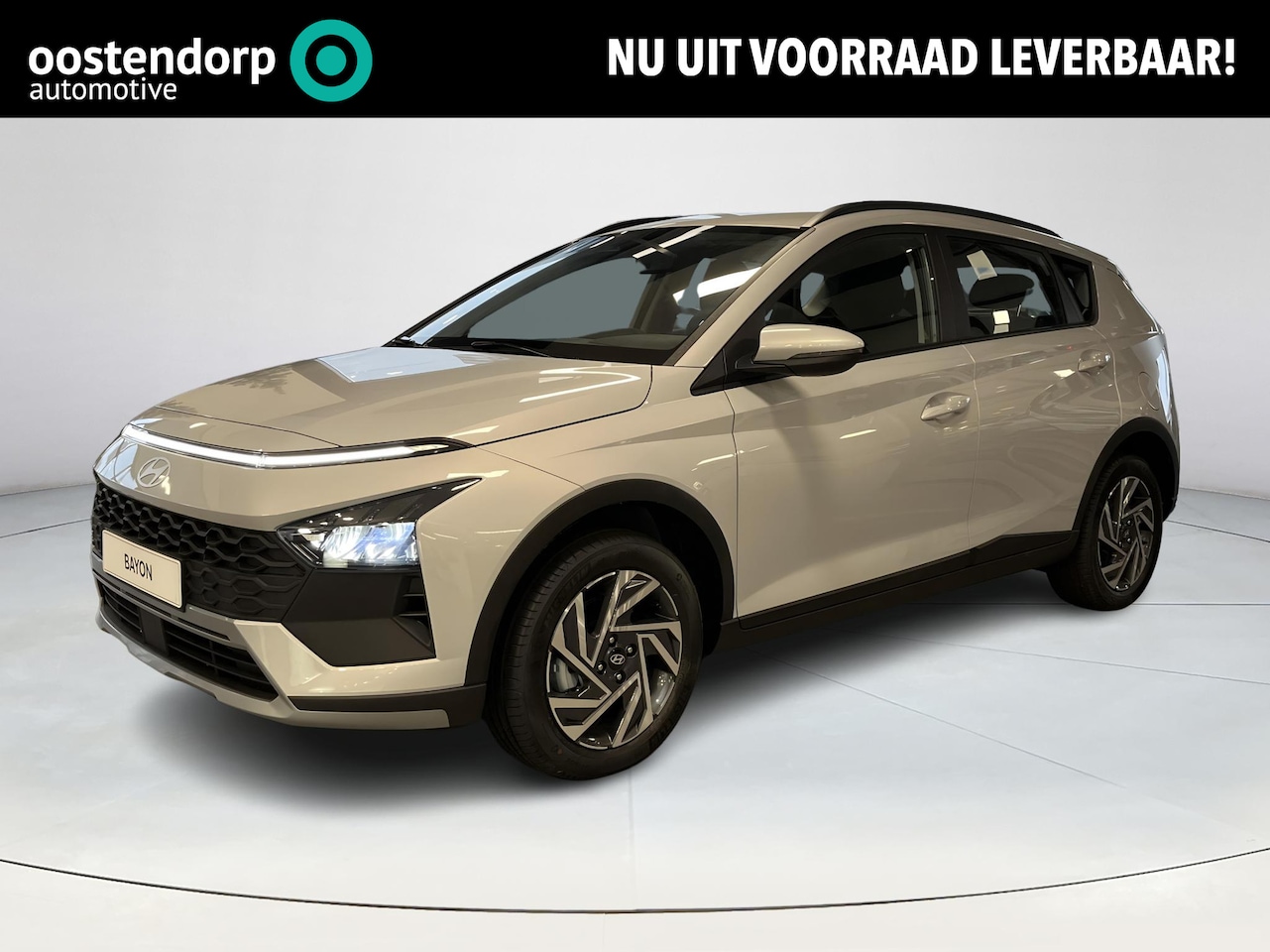 Hyundai Bayon - 1.0 T-GDI Comfort 1.0 T-GDI Comfort - AutoWereld.nl