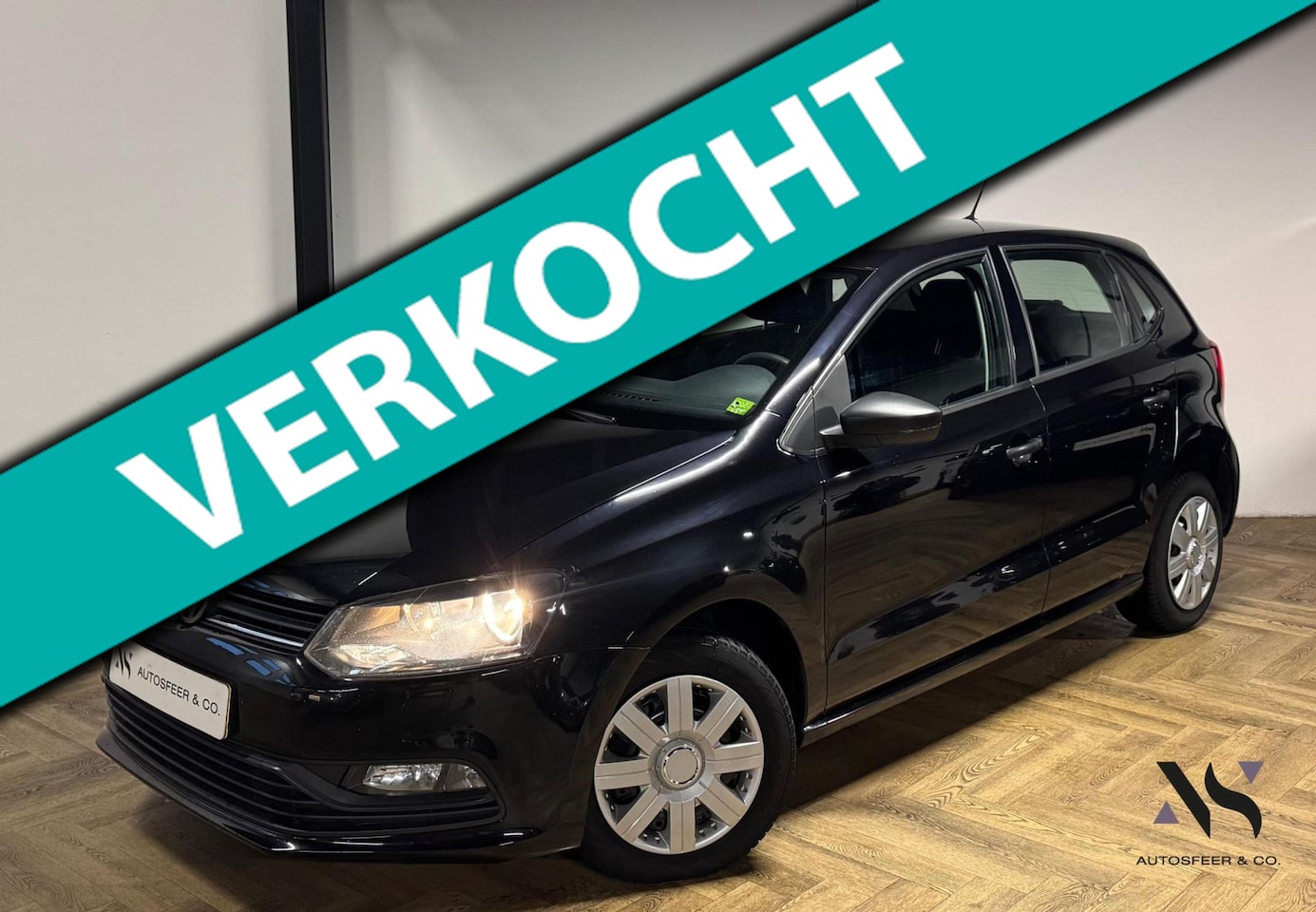 Volkswagen Polo - 1.4 TDI Comfortline BLUEMOTION PDC AIRCO - AutoWereld.nl