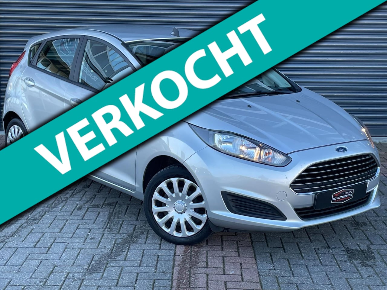 Ford Fiesta - 1.0 Style Navi | Airco | Elektr Pakket - AutoWereld.nl