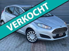 Ford Fiesta - 1.0 Style Navi | Airco | Elektr Pakket