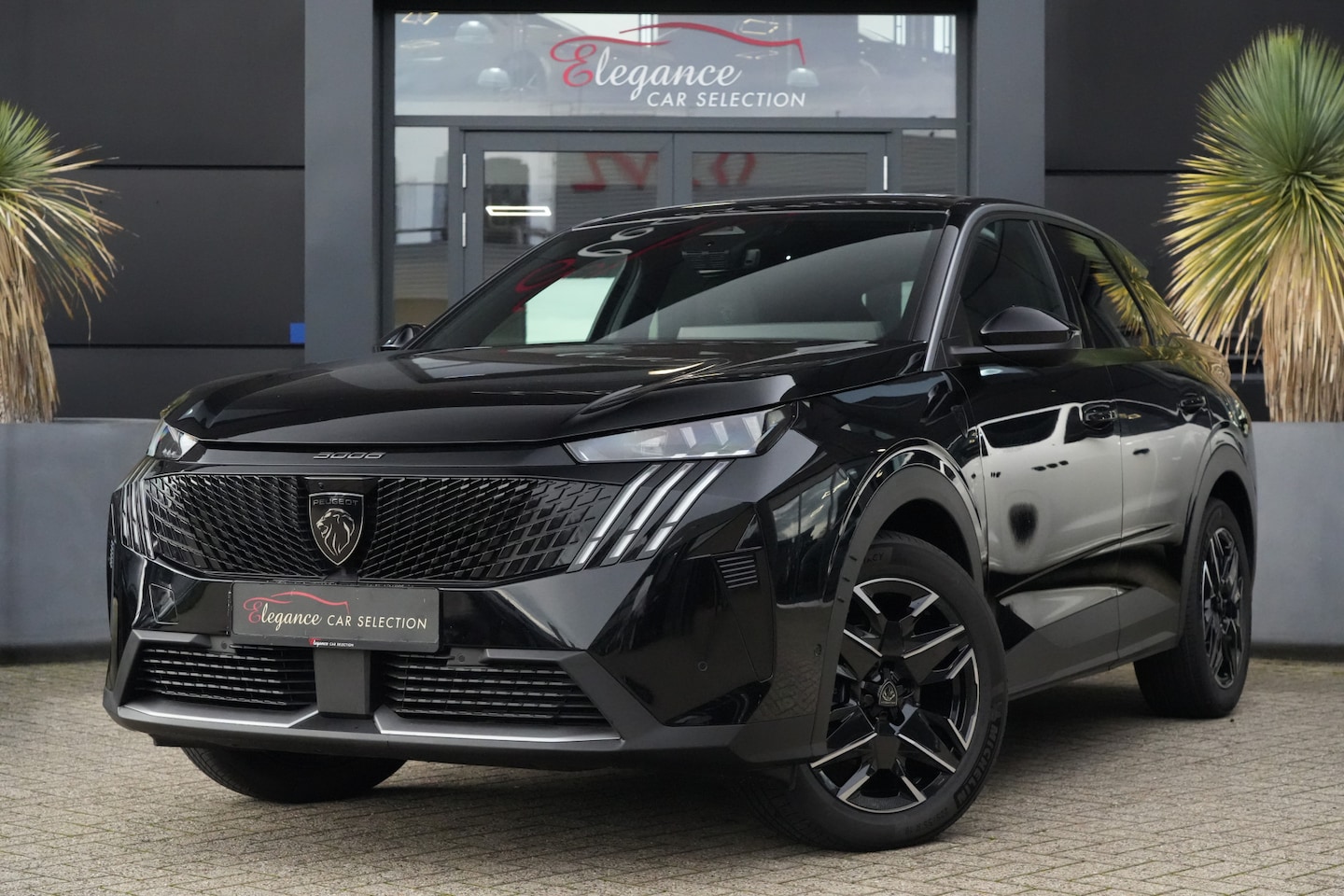 Peugeot 3008 - 1.2 Hybrid 145 GT e-DSC6 136pk Navigatie/Stoelverwaring/360Camera - AutoWereld.nl