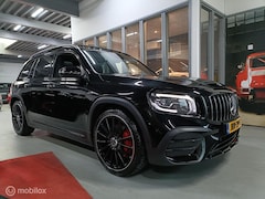 Mercedes-Benz GLB - AMG 35 4MATIC 7 PERSOONS HEAD UP WIDESCREEN ELEKTRISCHE STOELEN ALCANTARA STUUR