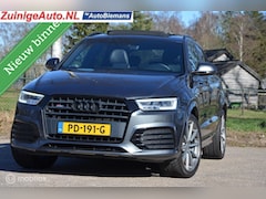 Audi Q3 - 1.4 TFSI Sport 2xS Line Panorama Trekh. Led, Black Optic