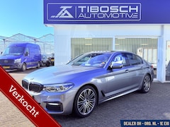 BMW 5-serie - 520i M-sport LCI Schuifdak Comfort st. HEAD-UP