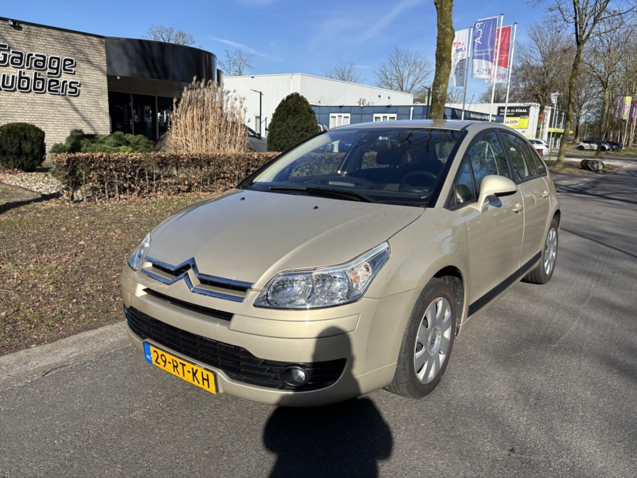 CITROEN C4