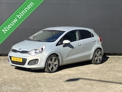 Kia Rio - 1.4 CVVT 5-drs Super Pack Automaat