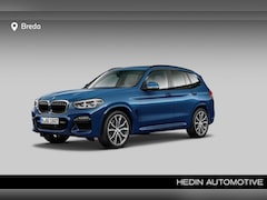 BMW X3 - xDrive30i High Executive | M-sport | Gesture Control | Head Up | Stoelverwarming V+A | Sch