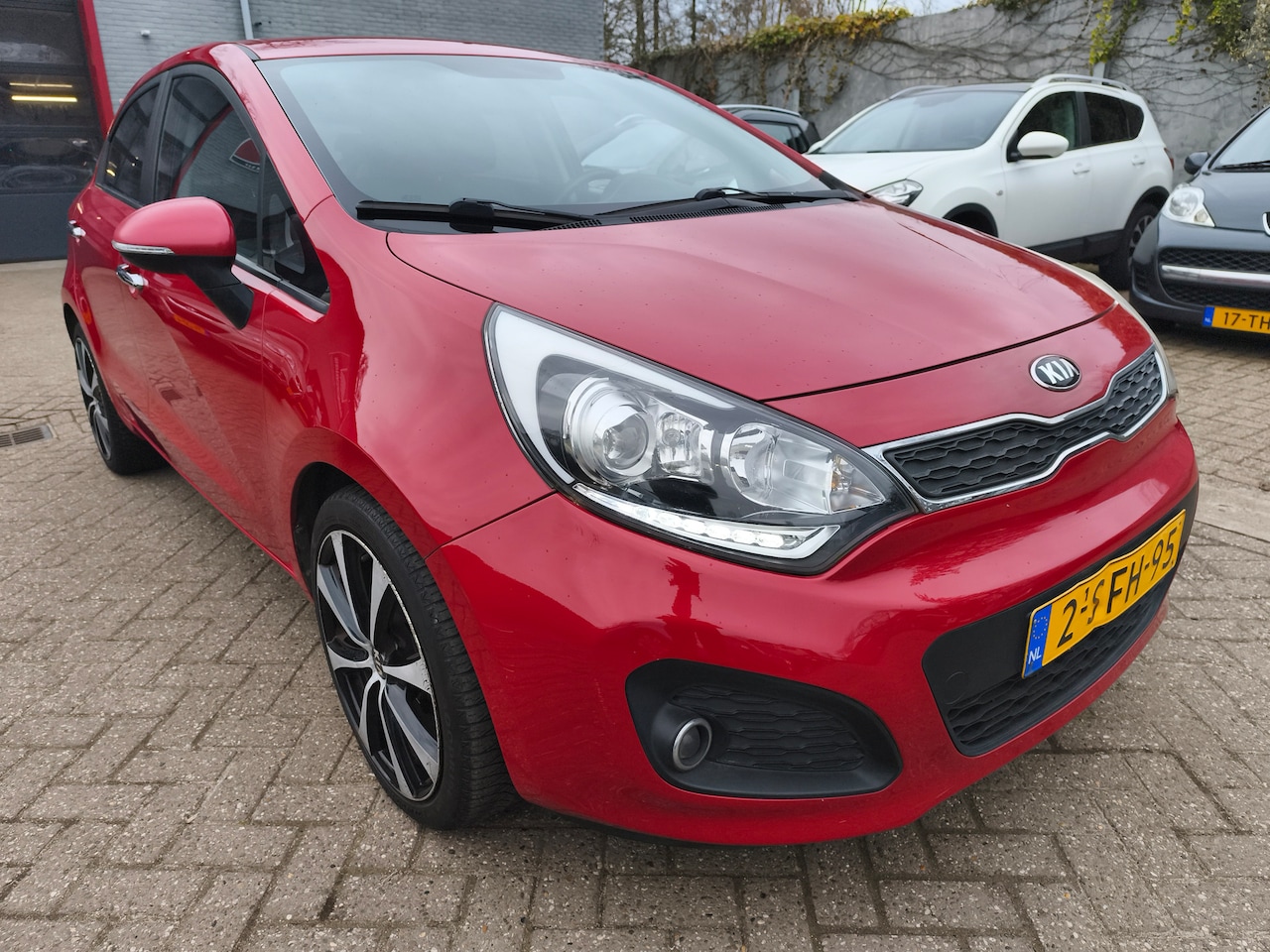 Kia Rio - 1.2 CVVT Plus Pack 1.2 CVVT Plus Pack - AutoWereld.nl