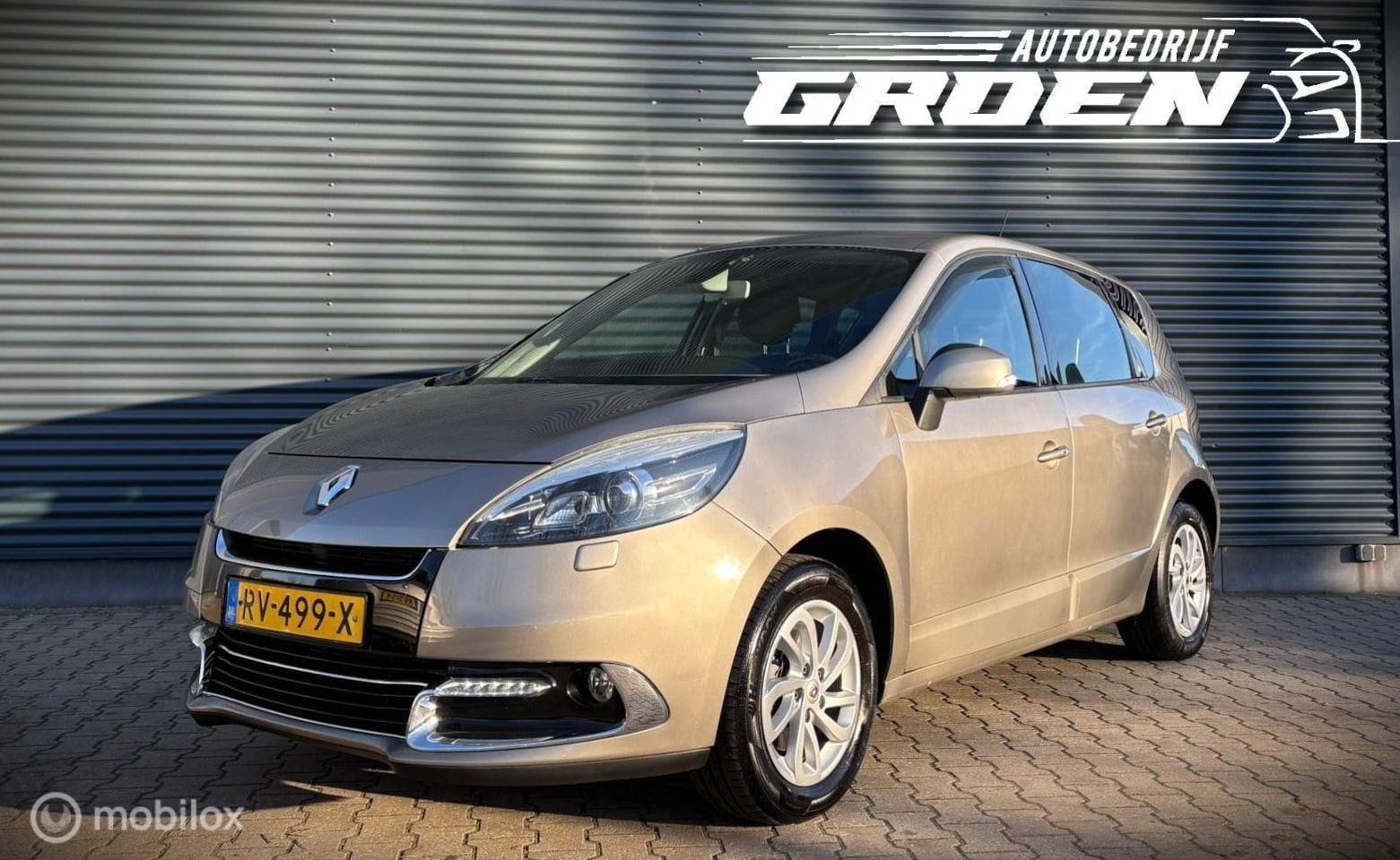 Renault Scénic - 1.2 TCe Collection 1.2 TCe Collection - AutoWereld.nl
