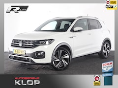 Volkswagen T-Cross - 1.0 TSI R-Line | Org. NL-auto | vol met opties